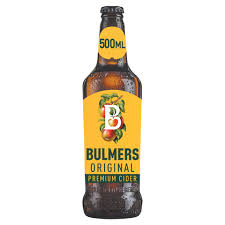 Bulmers Original Cider 500ml