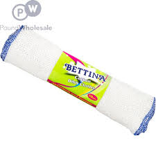 Bettina 10pc Dishcloths 100% Cotton