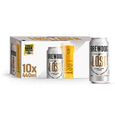 Brewdog Lost Lager