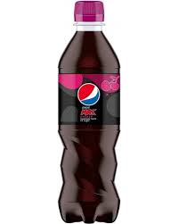 Pepsi - Max Cherry - 500ml