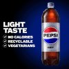 Pepsi - Diet Cola Bottle - 2L