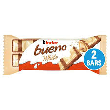 Kinder Bueno White Bar - 39g