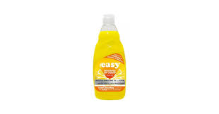 Easy Lemon Washing Up Liquid 500ml Grease Cutting Power 1 Pack