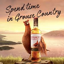 The Famous Grouse Whisky 1Ltr