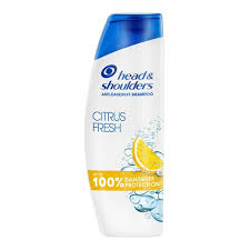 Head & Shoulders Anti Dandruff Shampoo Citrus Fresh 250ml