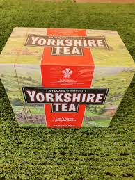 Yorkshire Tea Lets Have A Proper Brew 80 Tea Bags