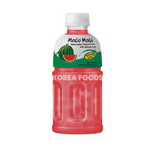 Mogu Mogu Nata De Coco Drink Watermelon 320ml