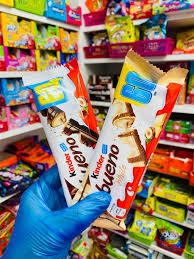 Kinder Bueno White Bar - 39g