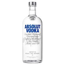 Absolut Blue Vodka (1 Liter)