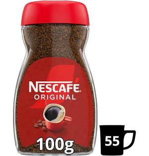Nescafe - Original Instant Coffee - 95g
