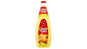 Crisp N Dry Rapeseed Oil 1L