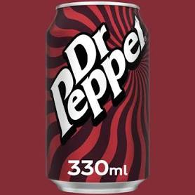 Dr Pepper 330ml