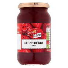 Jack's Strawberry Jam 454g