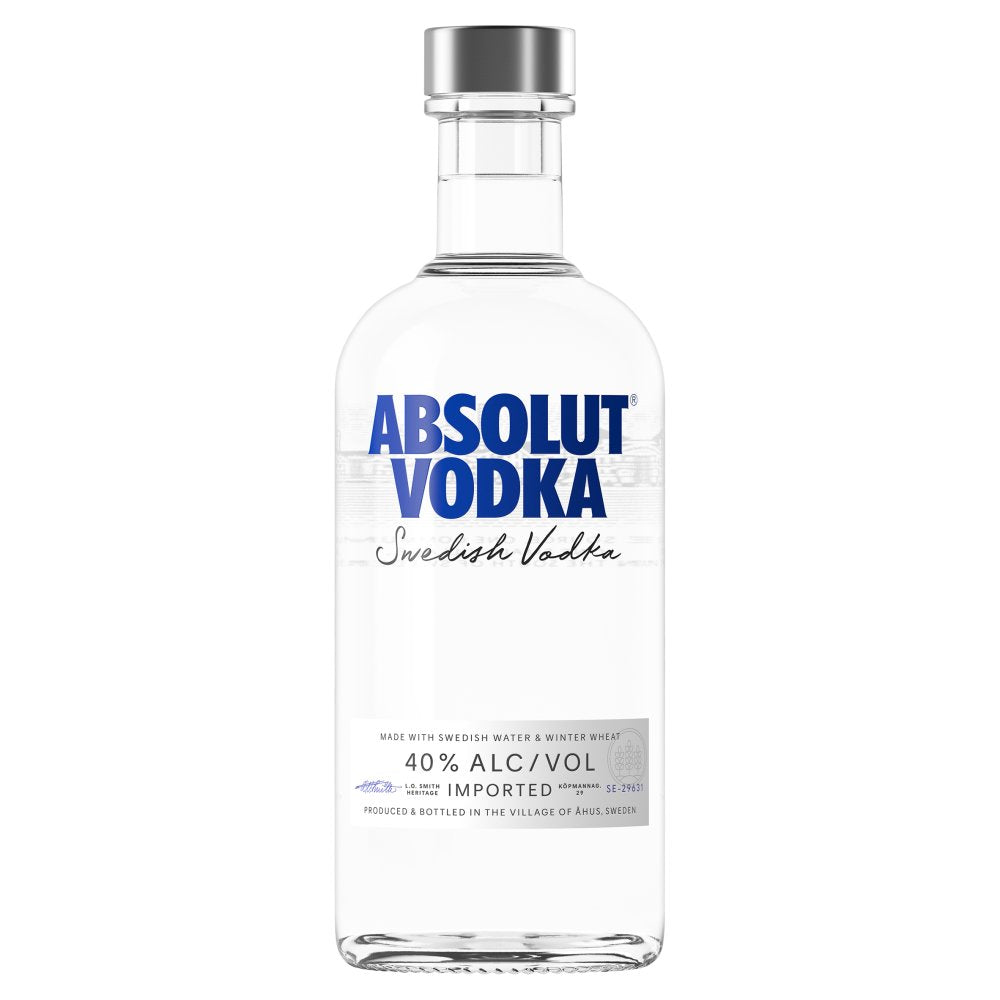 Absolut Original Swedish Vodka 35cl PM