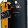 Johnnie Walker Black Label Whisky, 70 Cl