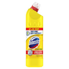 Domestos Thick Bleach Citrus Fresh 750 ml
