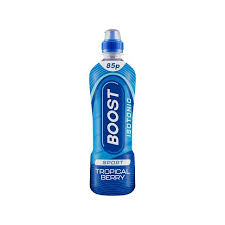 Boost Sport Tropical Berry |