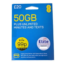 EE Sim Card