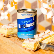 Riley's Tropical Food Nurishment Original - Vanilla Flavour 370ml