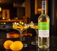 eisberg Sauvignon Blanc Alcohol Free 75cl
