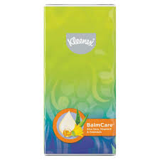 Kleenex? Balsam Pocket Tissues Single Pack