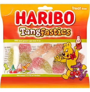 Haribo Tangfastics