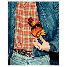 Hi Spirits Fireball Whisky Liqueur Miniature, 20 Cl