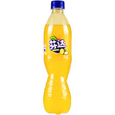 Fanta Pineapple 500ml (China)