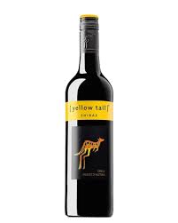 Yellow Tail Shiraz70cl