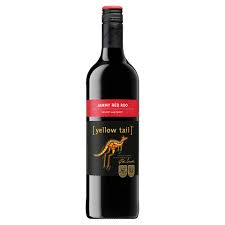 Yellow Tail Jammy Roo Red Wine 75 Cl