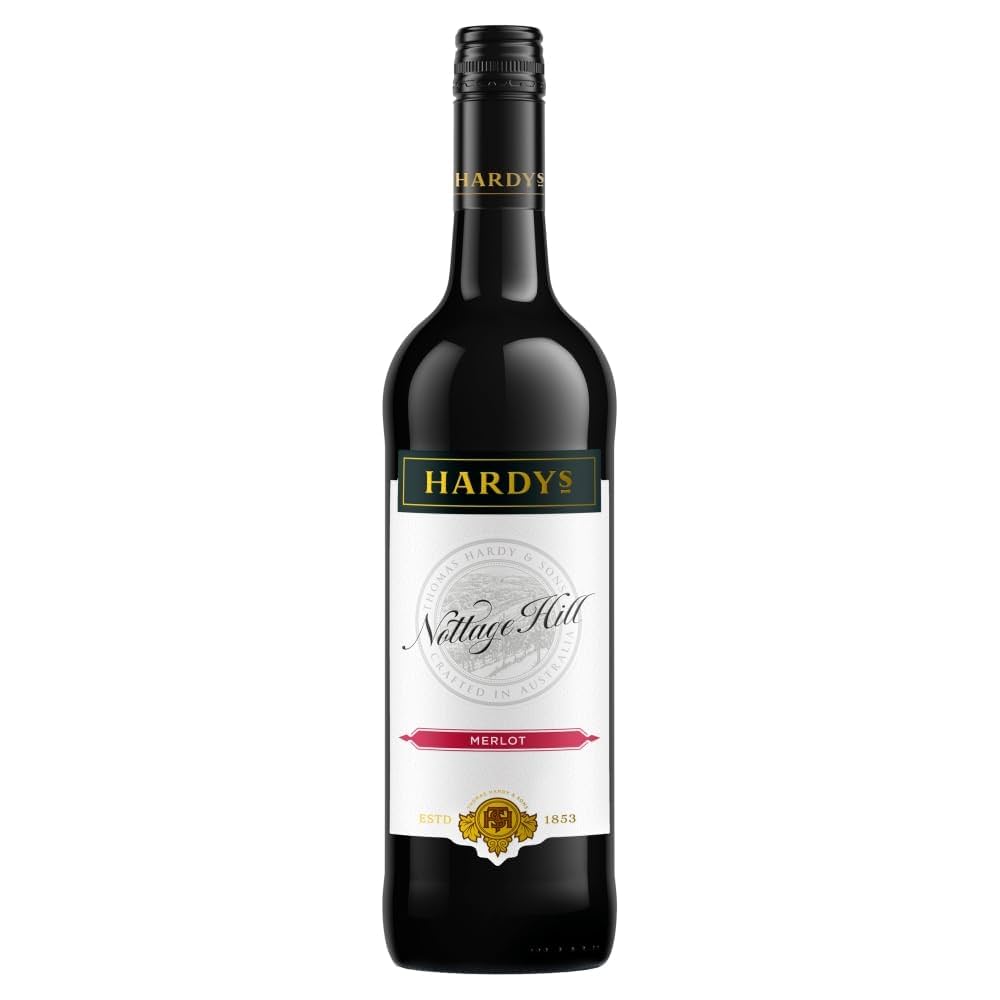 Hardys Nottage Hill Merlot Red Wine (750 ml)