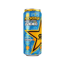 Rockstar Juiced Energy El Mango