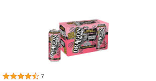 Dragon Soop Mango Pink Lemonade 500ml