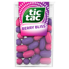 Tic Tac Berry Bliss - 18G