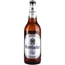 Krombacher Pils 660ml