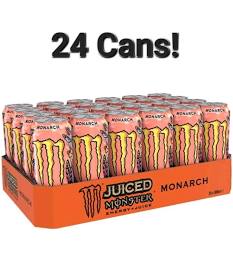 Monster - Monarch Juiced - 500ml