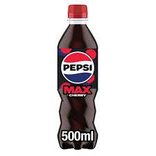Pepsi - Max Cherry - 500ml