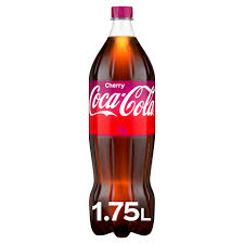 Coca Cola - Cherry - 1.75L