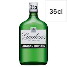 Gordon's London Dry Gin 35cl