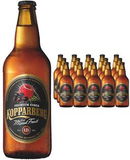 Kopparberg Mixed Fruit 500ml | Cider