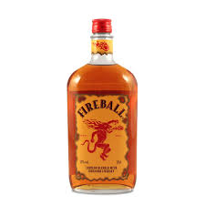 Fireball Cinnamon, Whiskey (350ml)