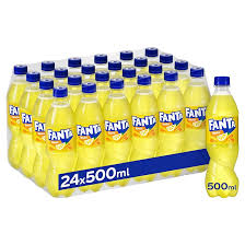 Fanta Lemon 500ml