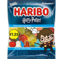 Haribo Harry Potter (160g)