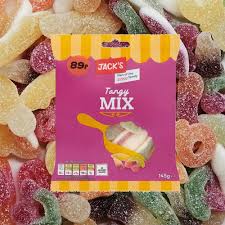 Jacks - Tangy Sweets