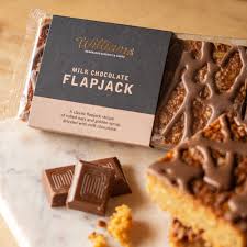 Chocolate Flapjack