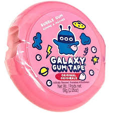 Bubblegum Galaxy Gum Tape