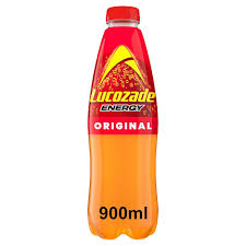 Lucozade - Energy Drink Original - 900ml