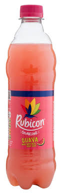 Rubicon Sparkling Guava 500ml