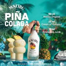 Malibu 1 Bottle 1l
