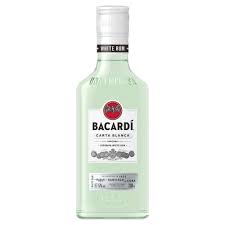 Bacardi Carta Blanca Rum 20cl